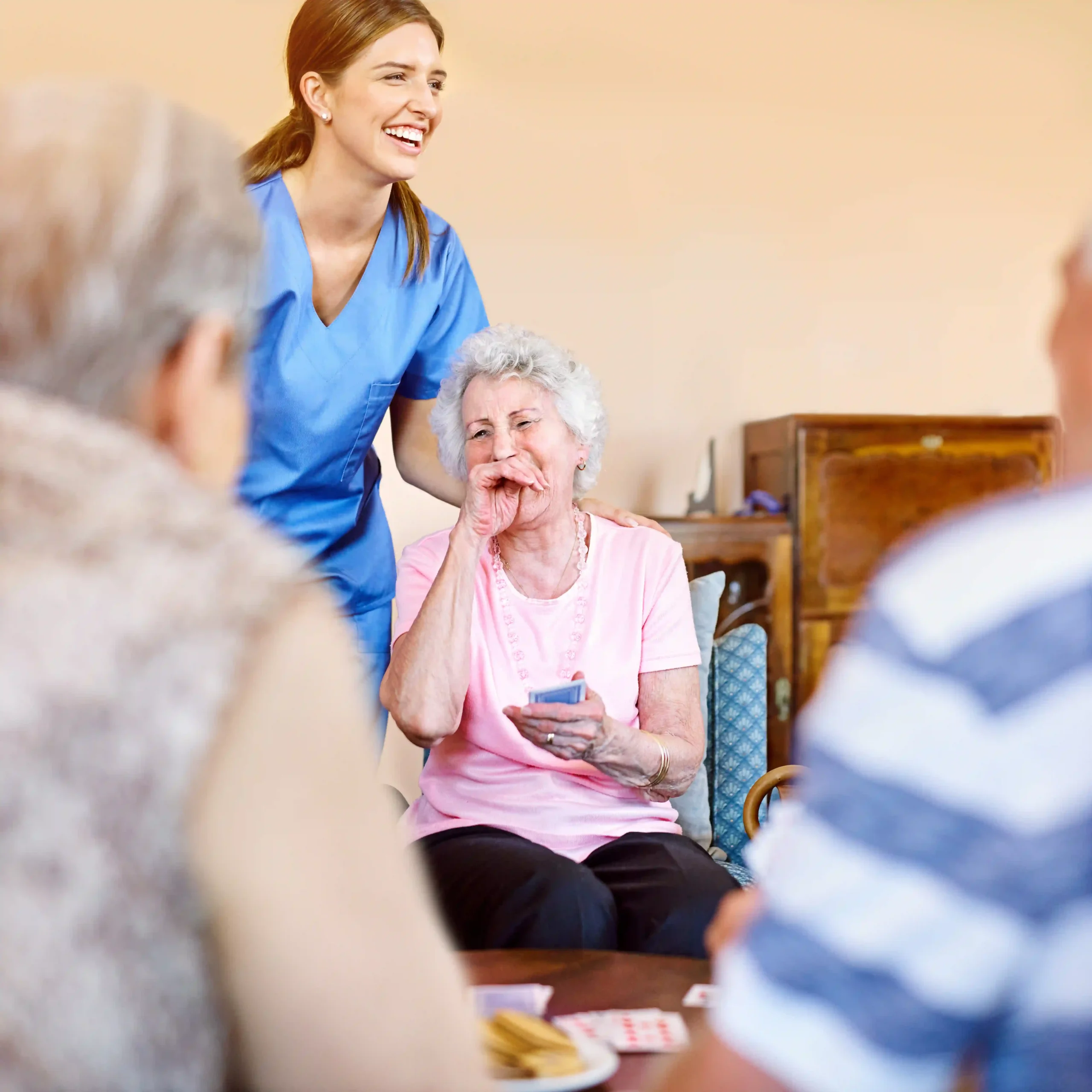 Nans care- Nursing care
